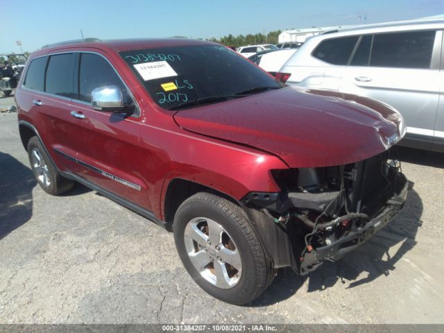 JEEP GRAND CHEROKEE 2013 1c4rjebg6dc558483