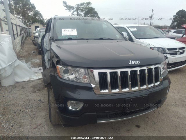 JEEP GRAND CHEROKEE 2013 1c4rjebg6dc588311