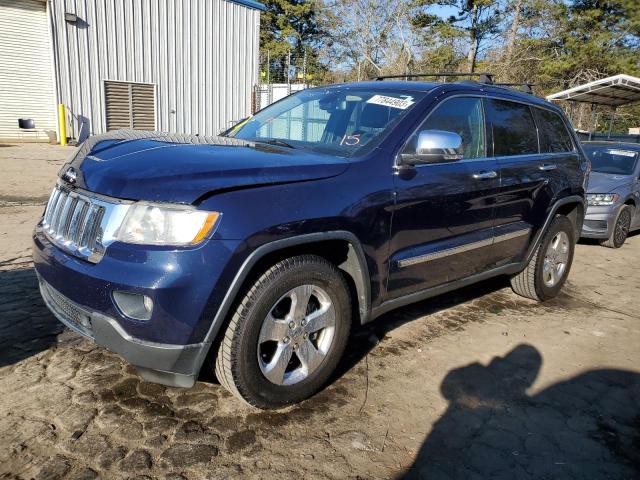 JEEP GRAND CHEROKEE 2013 1c4rjebg6dc642707