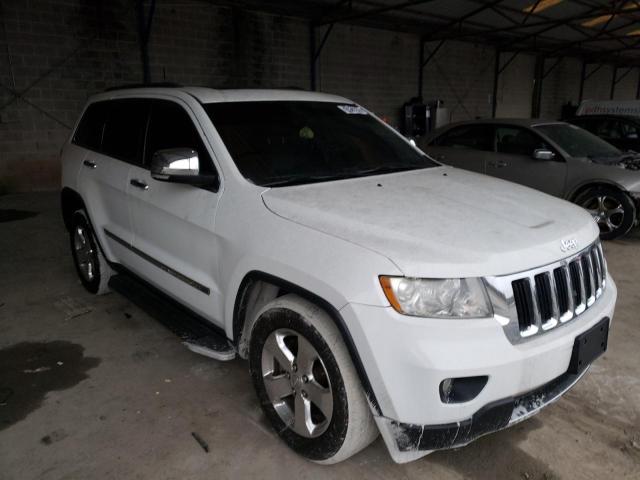 JEEP GRAND CHER 2013 1c4rjebg6dc642819