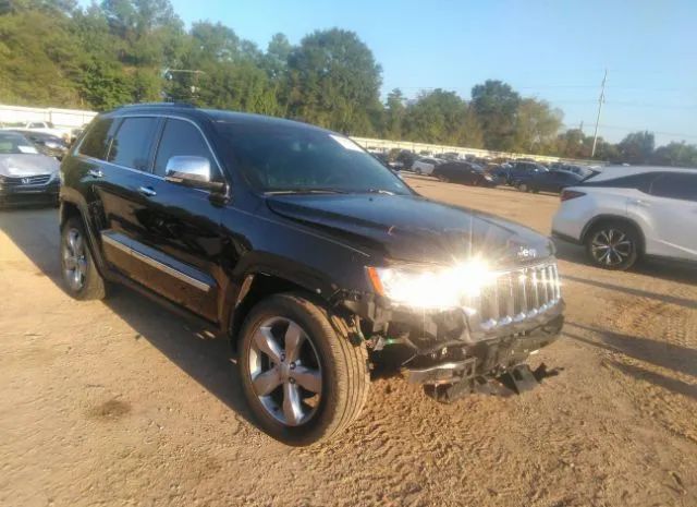 JEEP GRAND CHEROKEE 2013 1c4rjebg6dc645025