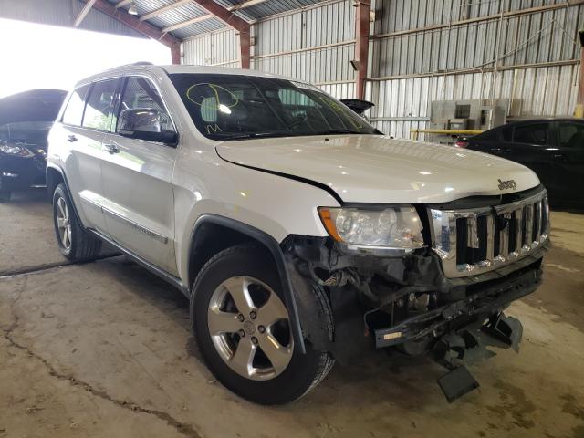 JEEP GRAND CHER 2013 1c4rjebg6dc645252