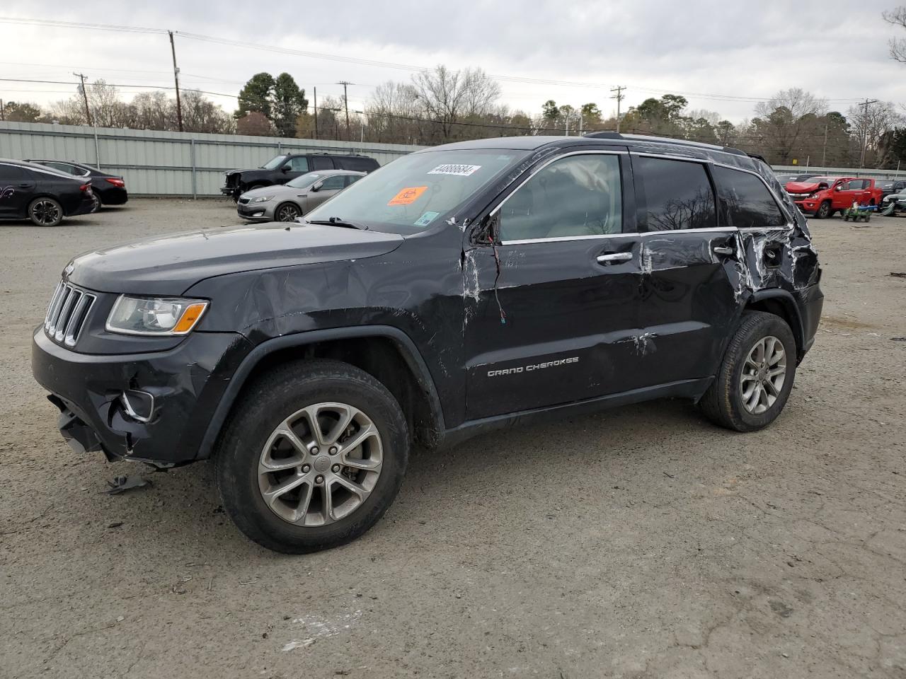 JEEP GRAND CHEROKEE 2014 1c4rjebg6ec107314