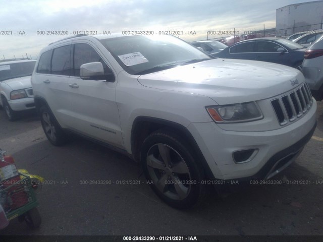 JEEP GRAND CHEROKEE 2014 1c4rjebg6ec107717