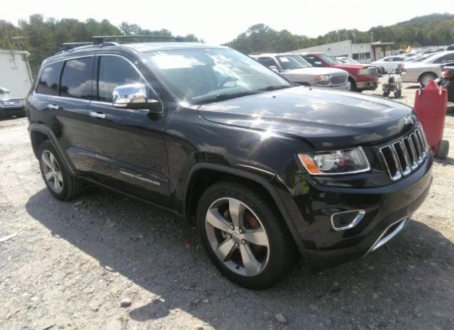 JEEP GRAND CHEROKEE 2014 1c4rjebg6ec107815