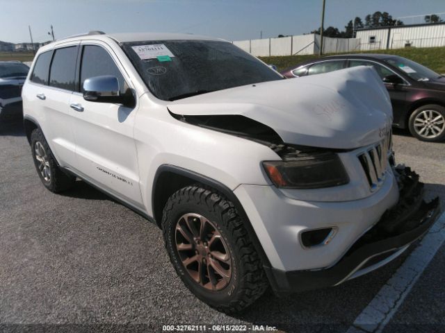 JEEP GRAND CHEROKEE 2014 1c4rjebg6ec134061