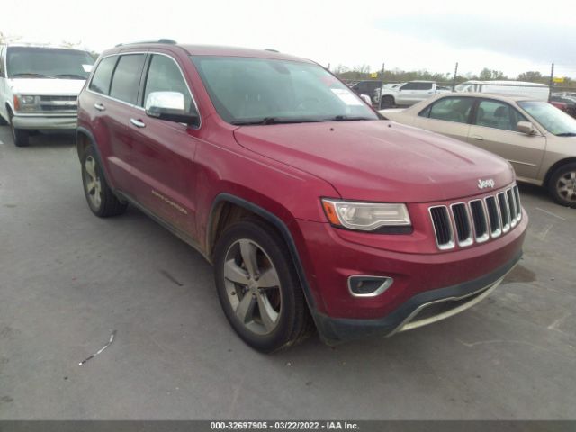 JEEP GRAND CHEROKEE 2014 1c4rjebg6ec180070