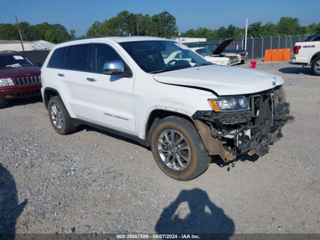 JEEP GRAND CHEROKEE 2014 1c4rjebg6ec180943