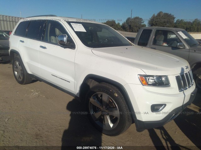 JEEP GRAND CHEROKEE 2014 1c4rjebg6ec191117