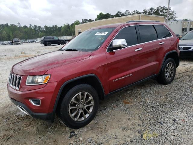 JEEP GRAND CHEROKEE 2014 1c4rjebg6ec221474