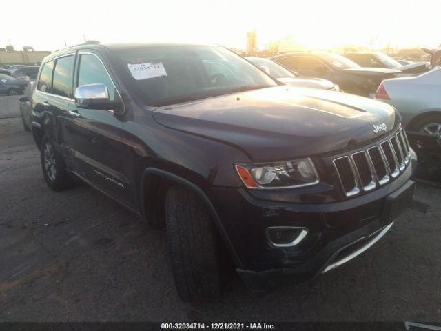 JEEP GRAND CHEROKEE 2014 1c4rjebg6ec227615