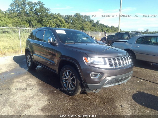 JEEP GRAND CHEROKEE 2014 1c4rjebg6ec348290