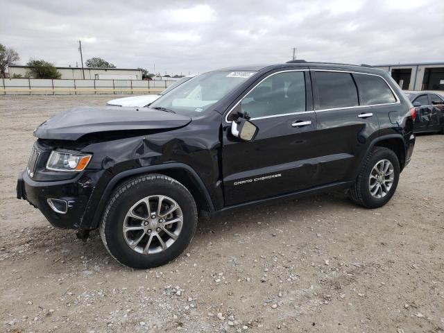 JEEP GRAND CHER 2014 1c4rjebg6ec492972