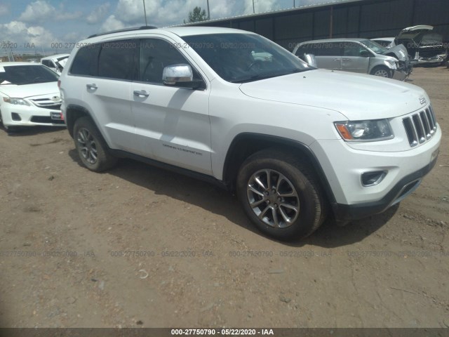 JEEP GRAND CHEROKEE 2014 1c4rjebg6ec493054