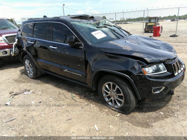 JEEP GRAND CHEROKEE 2014 1c4rjebg6ec542740