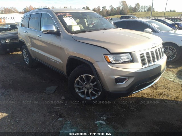 JEEP GRAND CHEROKEE 2015 1c4rjebg6fc126186