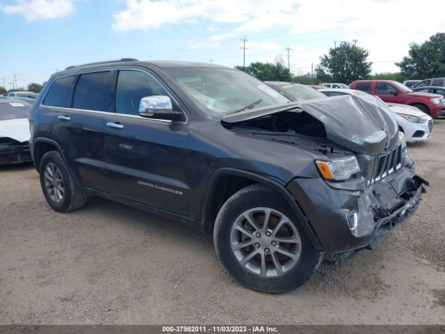 JEEP GRAND CHEROKEE 2015 1c4rjebg6fc217491