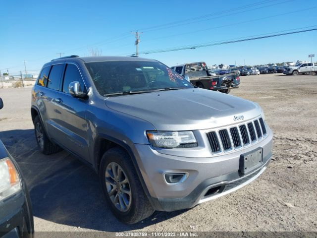 JEEP GRAND CHEROKEE 2015 1c4rjebg6fc217555