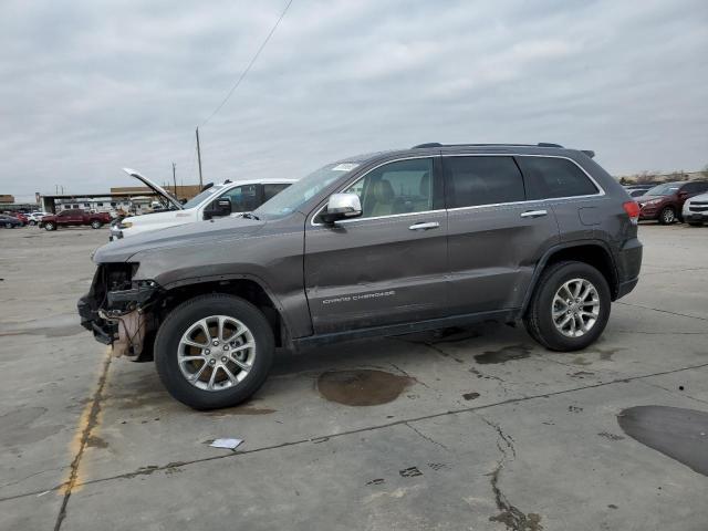 JEEP GRAND CHER 2015 1c4rjebg6fc654309