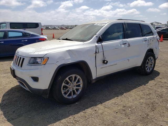 JEEP GRAND CHER 2015 1c4rjebg6fc700625