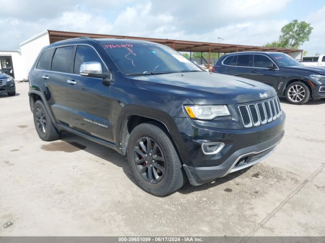 JEEP GRAND CHEROKEE 2015 1c4rjebg6fc755222