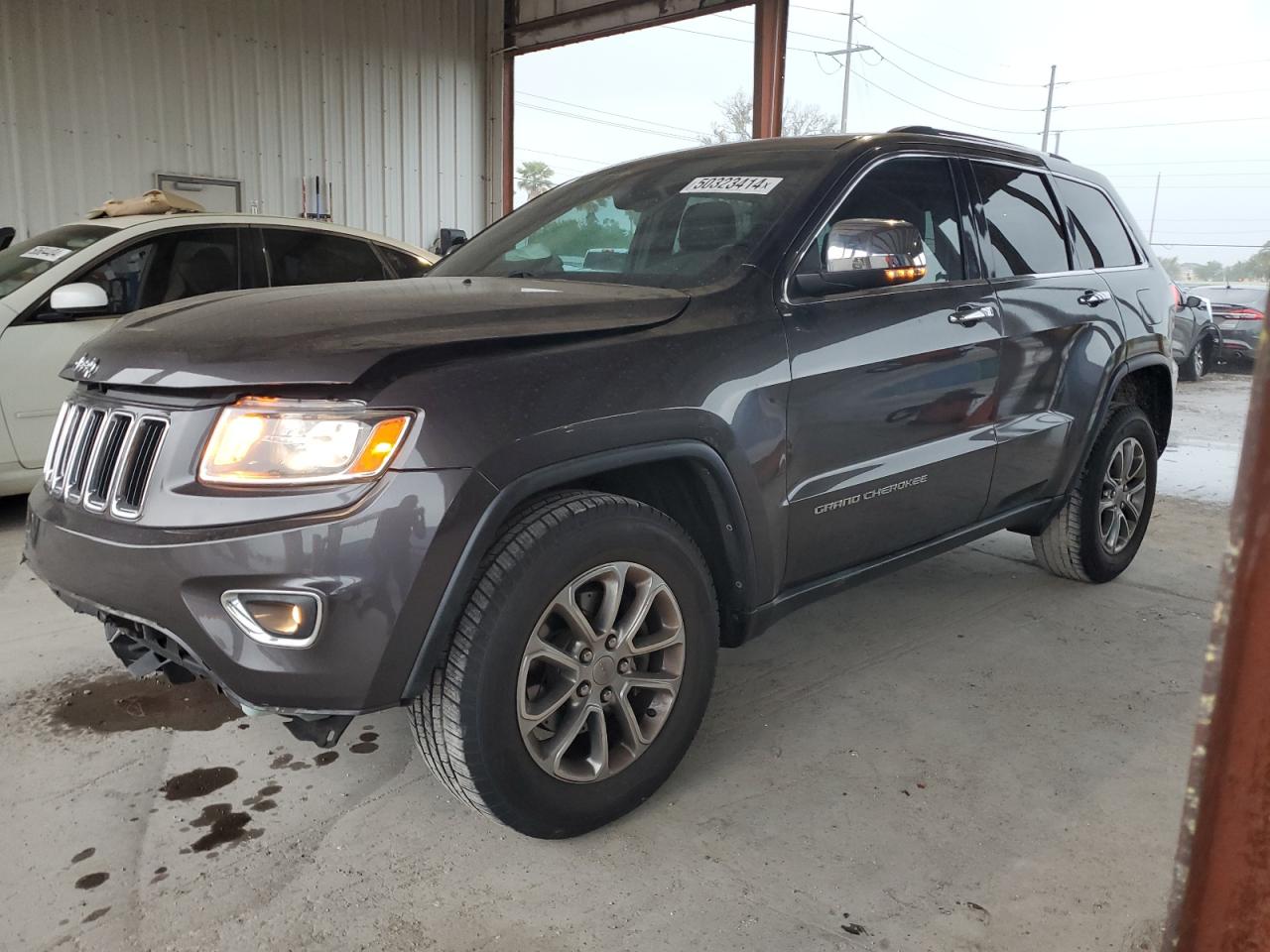 JEEP GRAND CHEROKEE 2015 1c4rjebg6fc765443