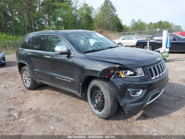 JEEP GRAND CHEROKEE 2015 1c4rjebg6fc770299