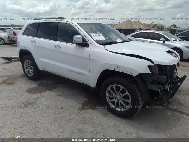 JEEP GRAND CHEROKEE 2015 1c4rjebg6fc800207