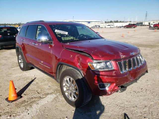 JEEP GRAND CHER 2015 1c4rjebg6fc848581