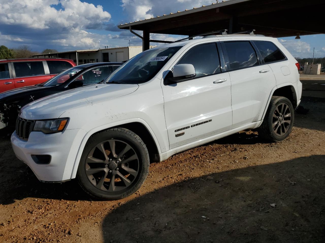 JEEP GRAND CHEROKEE 2016 1c4rjebg6gc464124