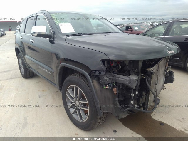 JEEP GRAND CHEROKEE 2017 1c4rjebg6hc634032