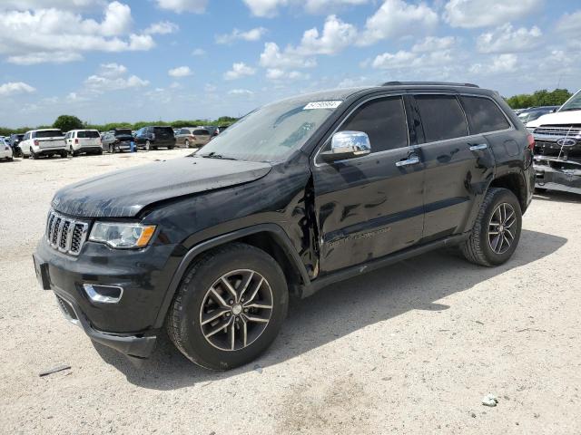 JEEP GRAND CHEROKEE 2017 1c4rjebg6hc674773