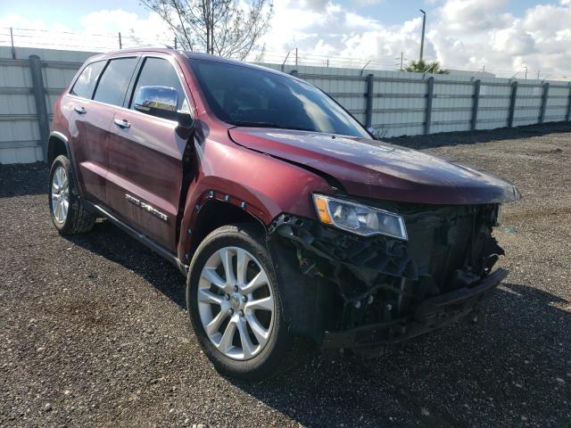 JEEP GRAND CHER 2017 1c4rjebg6hc697244