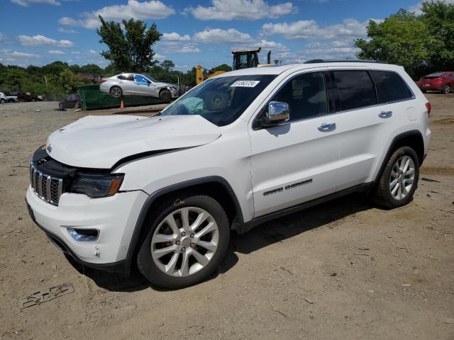 JEEP GRAND CHEROKEE 2017 1c4rjebg6hc712499