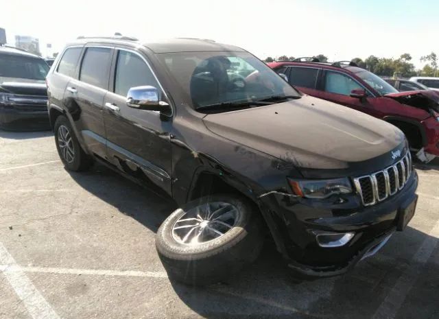 JEEP GRAND CHEROKEE 2017 1c4rjebg6hc718948