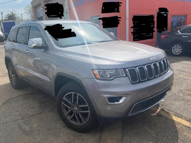 JEEP GRAND CHER 2017 1c4rjebg6hc752193