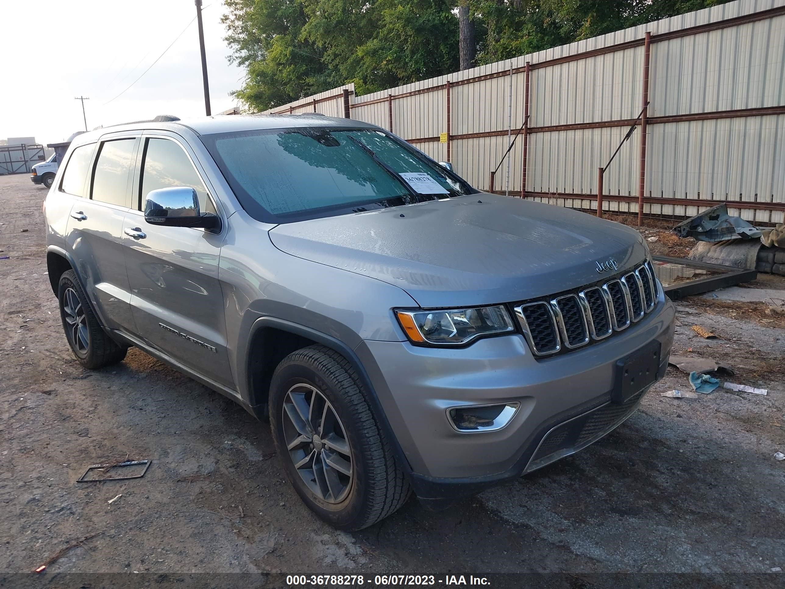 JEEP GRAND CHEROKEE 2017 1c4rjebg6hc793391