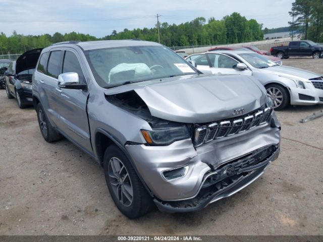 JEEP GRAND CHEROKEE 2017 1c4rjebg6hc798266