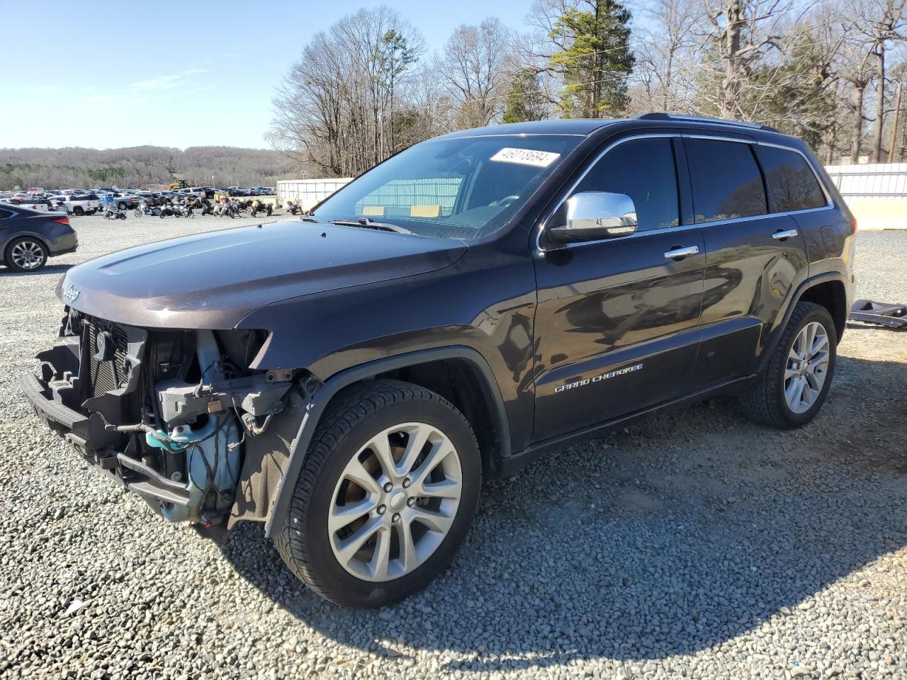 JEEP GRAND CHEROKEE 2017 1c4rjebg6hc813347