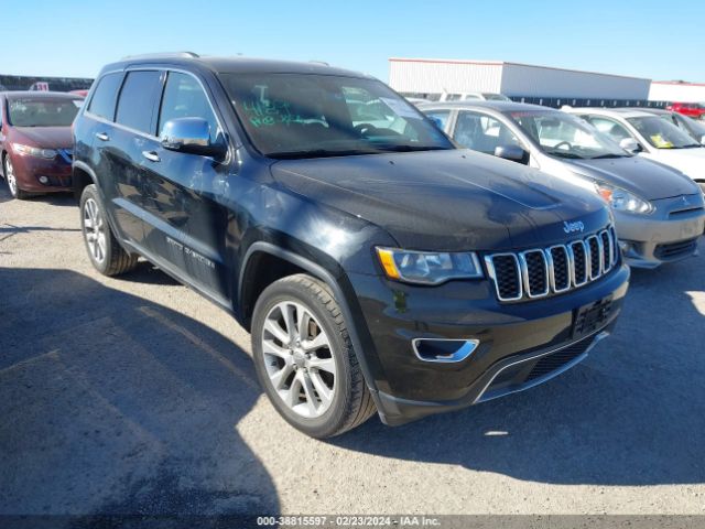 JEEP GRAND CHEROKEE 2017 1c4rjebg6hc816460