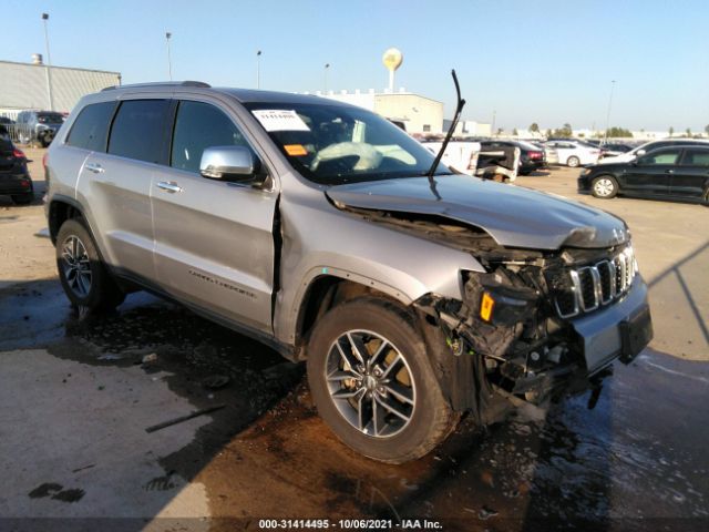 JEEP GRAND CHEROKEE 2017 1c4rjebg6hc867926