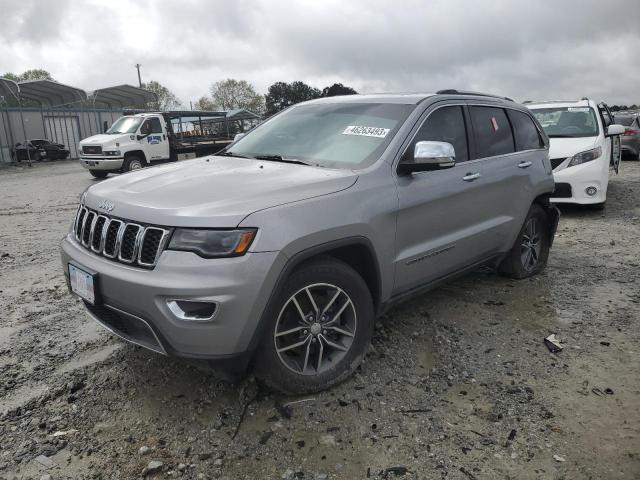 JEEP GRAND CHER 2017 1c4rjebg6hc887710