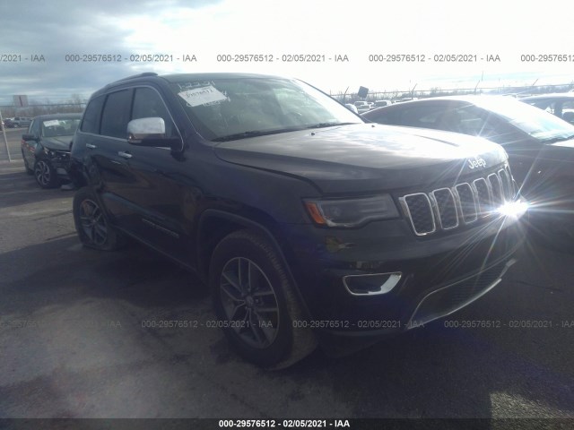 JEEP GRAND CHEROKEE 2017 1c4rjebg6hc887724