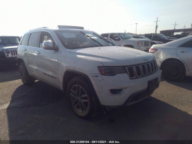 JEEP GRAND CHEROKEE 2017 1c4rjebg6hc915697