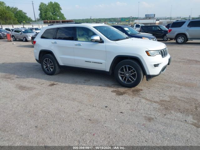 JEEP GRAND CHEROKEE 2017 1c4rjebg6hc920480