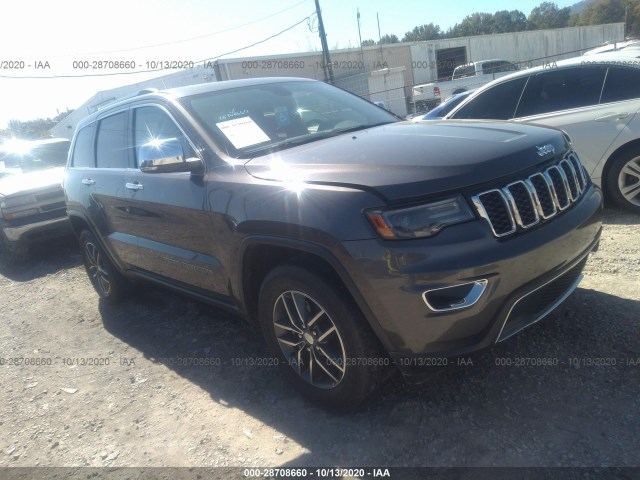 JEEP GRAND CHEROKEE 2017 1c4rjebg6hc933942