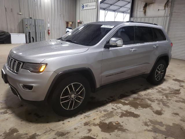 JEEP GRAND CHEROKEE 2018 1c4rjebg6jc130733