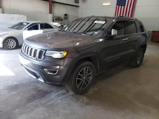 JEEP NULL 2018 1c4rjebg6jc130778