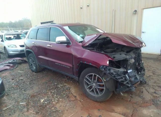 JEEP GRAND CHEROKEE 2018 1c4rjebg6jc131476