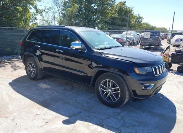 JEEP GRAND CHEROKEE 2018 1c4rjebg6jc131736